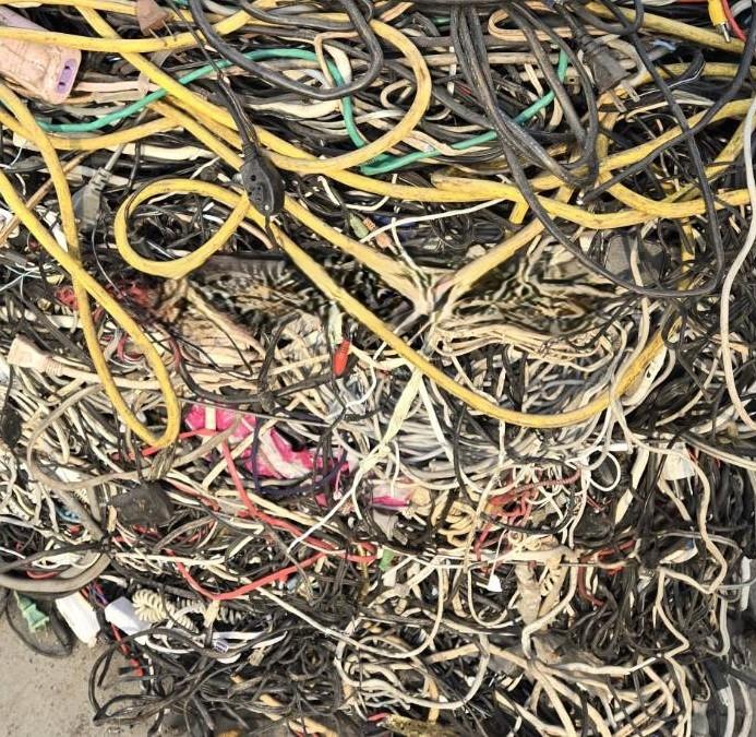 廢電線　廢銅　買賣